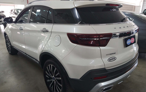 Ford Territory