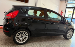 Ford Fiesta KD