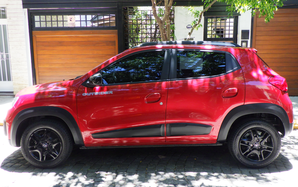 Renault Kwid Outsider