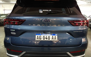 Ford Territory