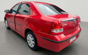 Toyota Etios