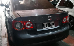Volkswagen Vento