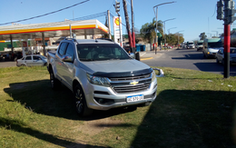 Chevrolet S-10