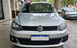 Volkswagen Gol Trend