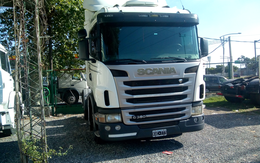 Scania Clase Distribución (Serie 4)