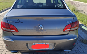 Peugeot 408