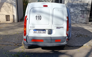 Renault Kangoo Furgón