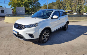 Ford Territory