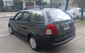Fiat Palio Adventure
