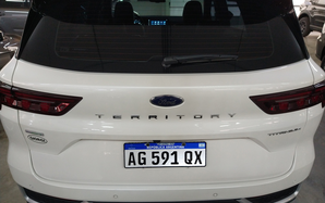 Ford Territory