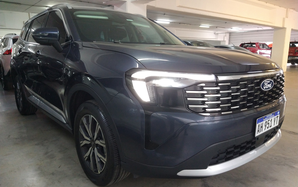 Ford Territory