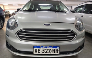 Ford KA