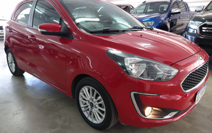 Ford KA