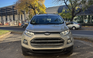 Ford EcoSport 1.6 TITANIUM