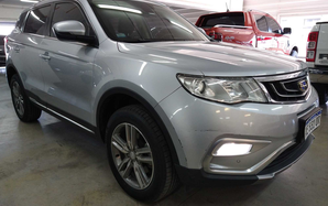 GEELY Embrand GS