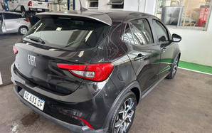Fiat Argo
