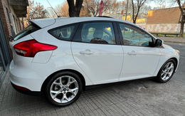 Ford Focus III