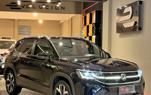 Volkswagen Taos