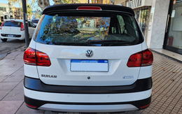 Volkswagen Suran