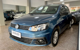 Volkswagen Voyage