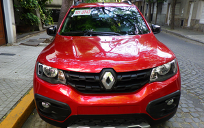 Renault Kwid Outsider