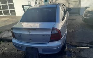 Chevrolet Corsa II