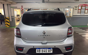 Renault Sandero Stepway