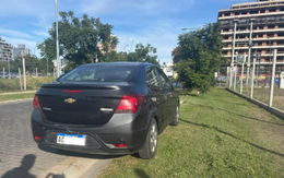 Chevrolet Prisma