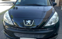 Peugeot 207