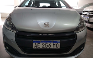 Peugeot 208 FELINE 5P