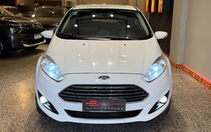 Ford Fiesta KD