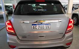 Chevrolet Tracker
