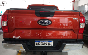 Ford Ranger