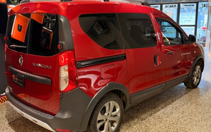 Renault Kangoo Furgón