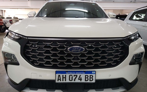 Ford Territory