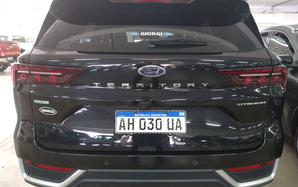 Ford Territory