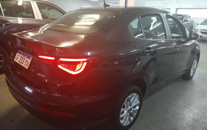 Fiat Cronos