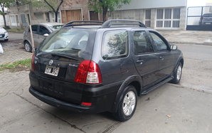 Fiat Palio Adventure