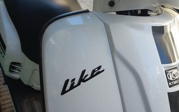 KYMCO LIKE 200 I 