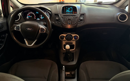 Ford Fiesta KD