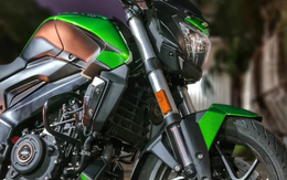 Bajaj Dominar 400