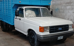 Ford F-4000