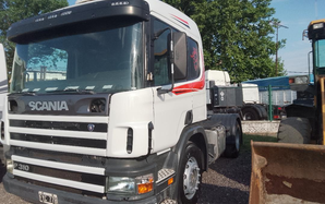 Scania Clase Distribución (Serie 4)