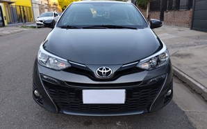 Toyota Yaris XLS