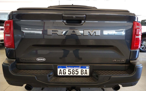 Ram Rampage