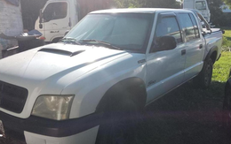 Chevrolet S-10