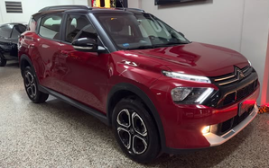Citroën C3 AirCross