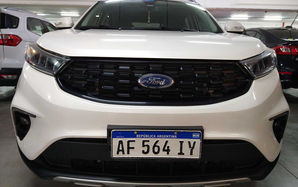 Ford Territory