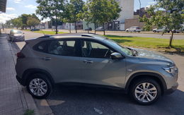 Chevrolet Tracker LTZ 1.2 2023 Automática