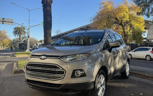 Ford EcoSport 1.6 TITANIUM